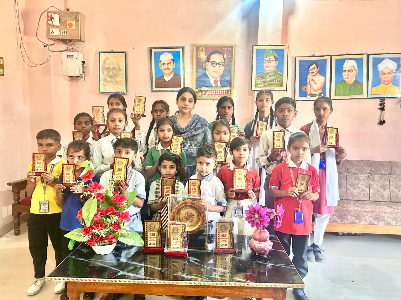 About A.S.B. SCHOOL & COLLEGE